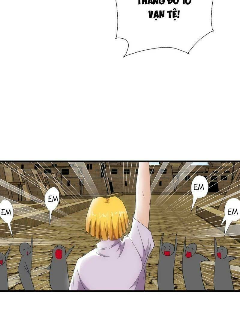 trứng ơi, chạy đi!! chapter 15 30