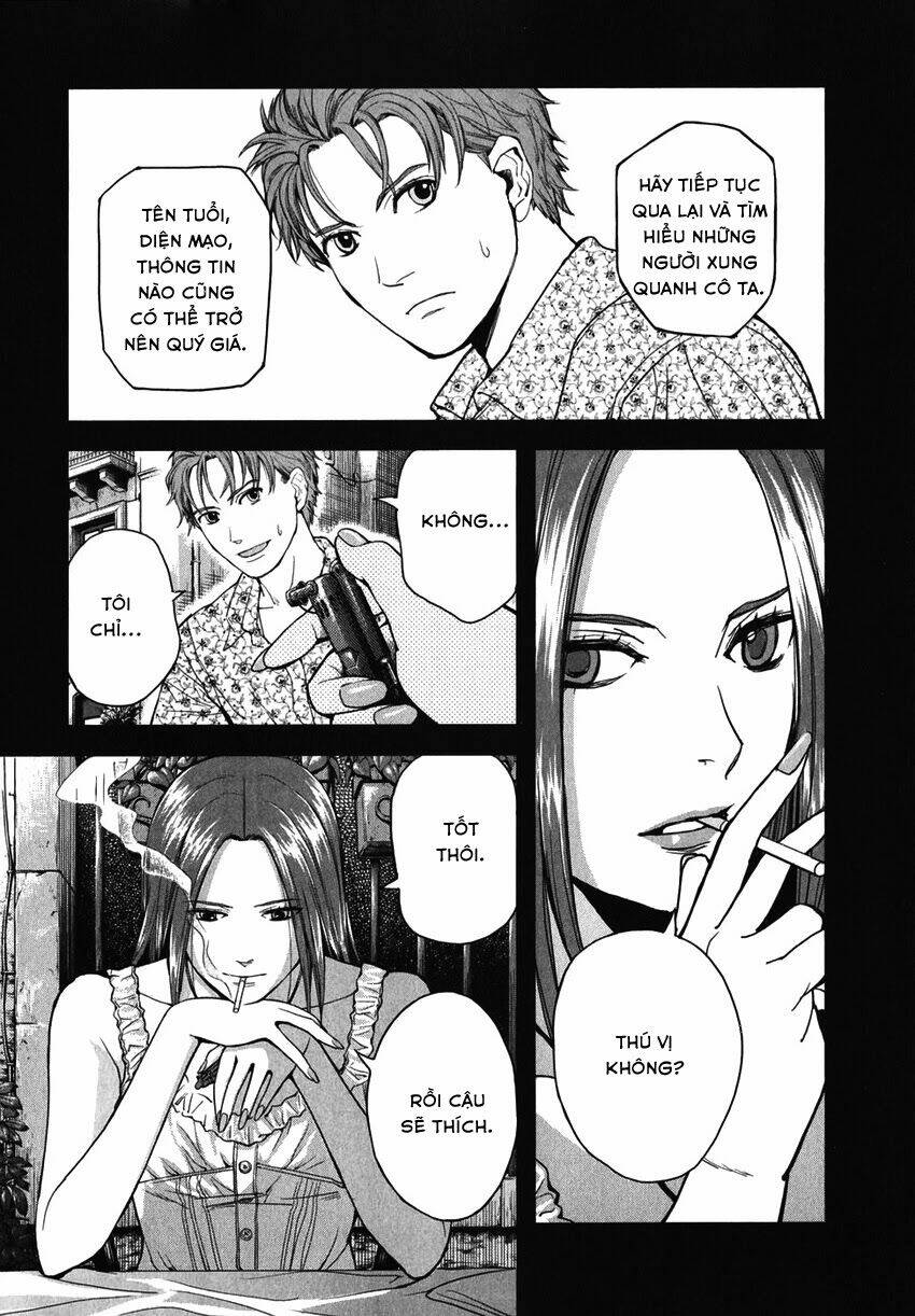 gunslinger girl chapter 41 14