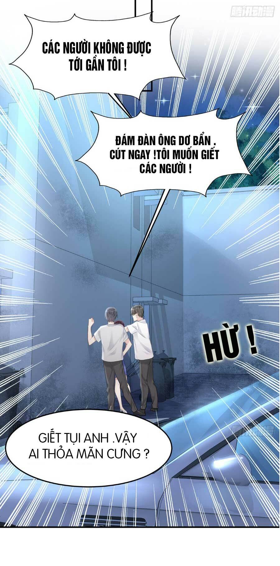 sủng em sủng tới tận cùng chapter 60.2 7