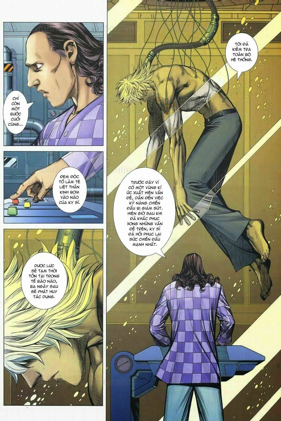 sát đạo hành giả chapter 172 29