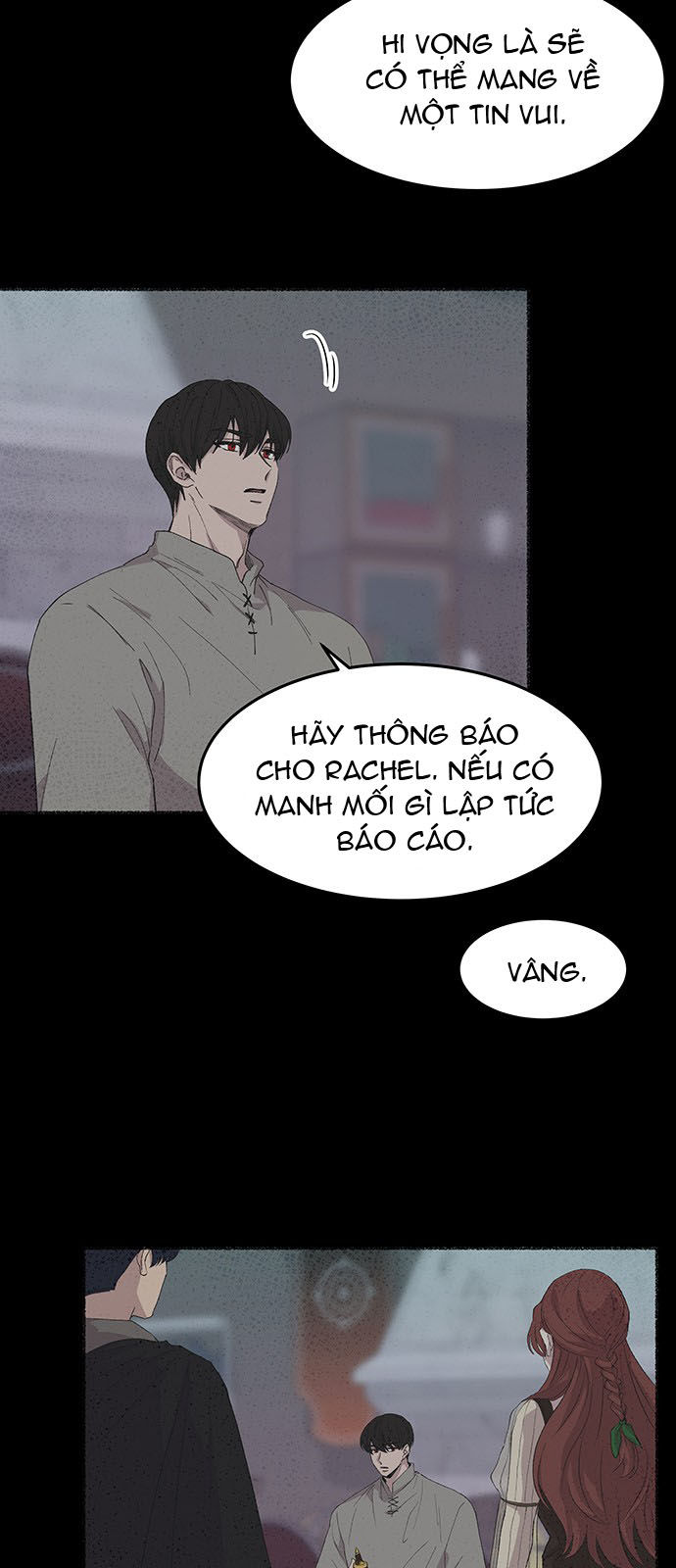 như gió trên cành cây khô chapter 43 33