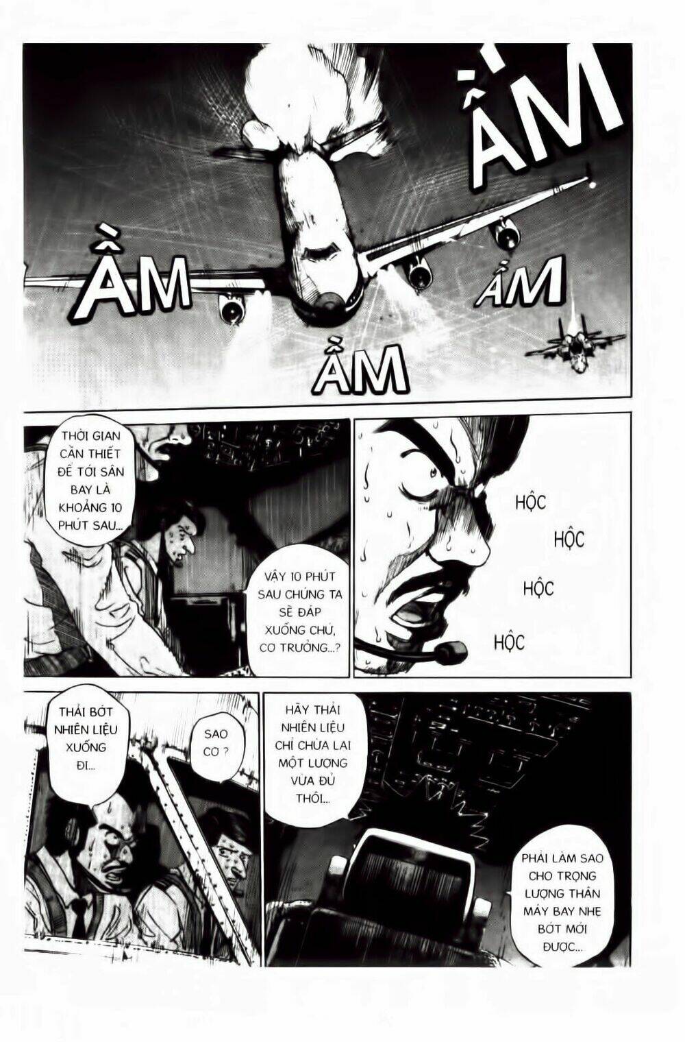 khỉ biển chapter 98 12