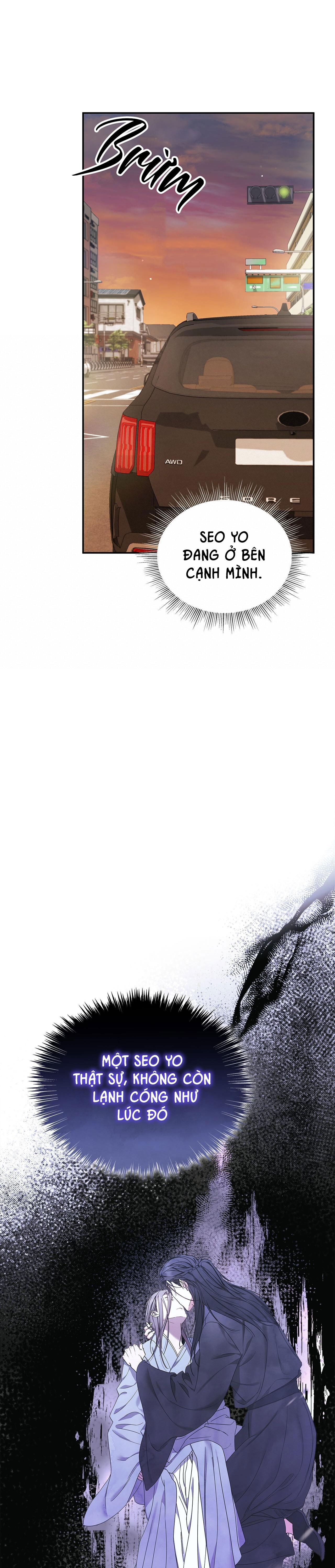 dấu vết của khoảng trống chapter 33 26