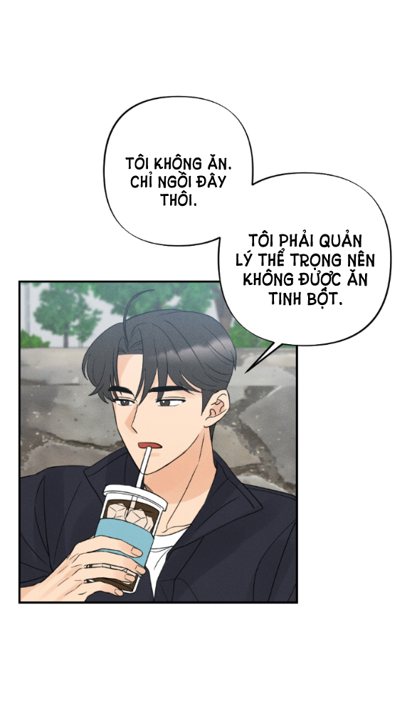 Mất Tư Cách Bạn Bè chapter 14.2 - Trang 3