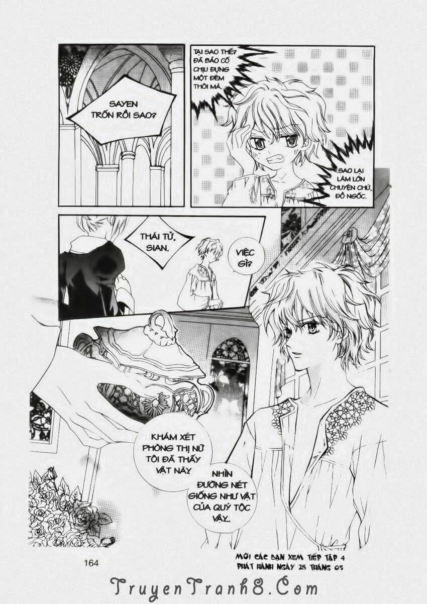 a kiss for my prince chapter 16 32