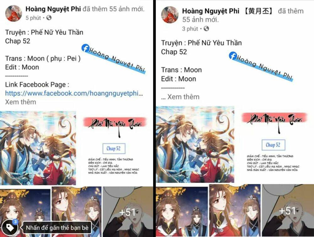 phế nữ yêu thần chapter 54 52