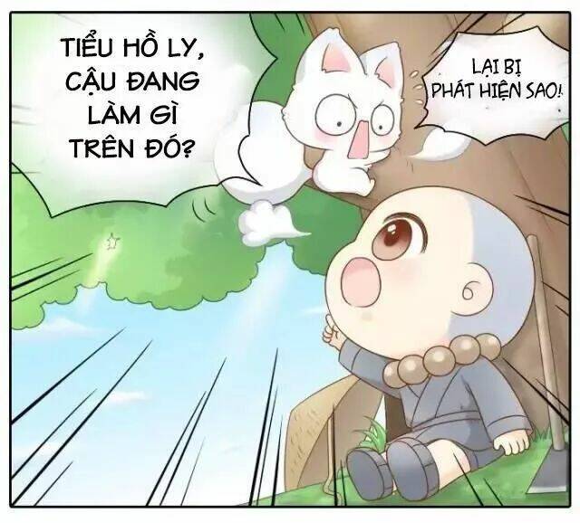 tiểu hồ ly vs tiểu hóa thượng chapter 47 12