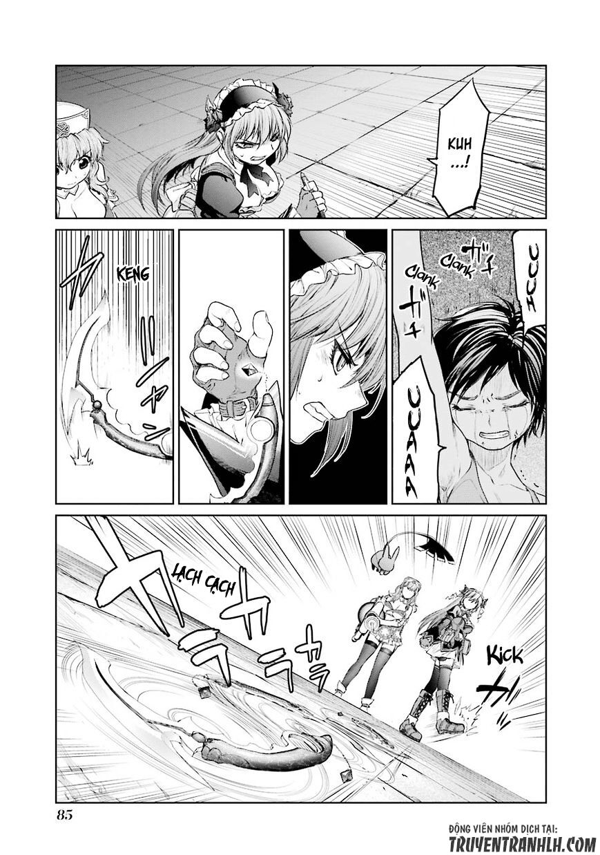 mahou shoujo tokushuusen asuka chapter 6 24