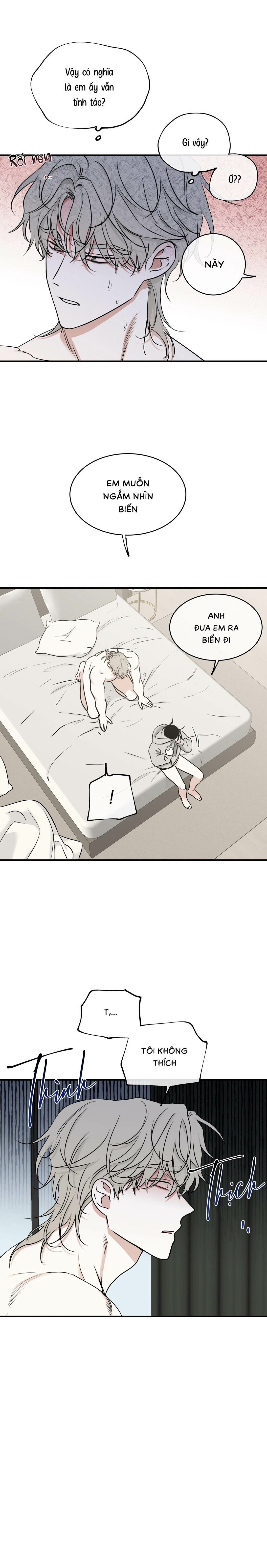 đêm bên bờ biển chapter 100 17