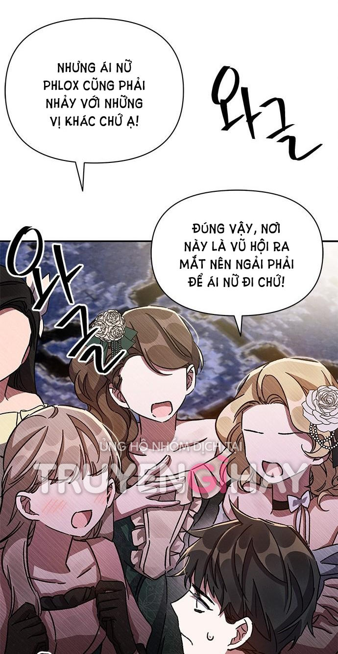 ôi kẻ thù không đội trời chung thân ái của tôi chapter 25.1 41