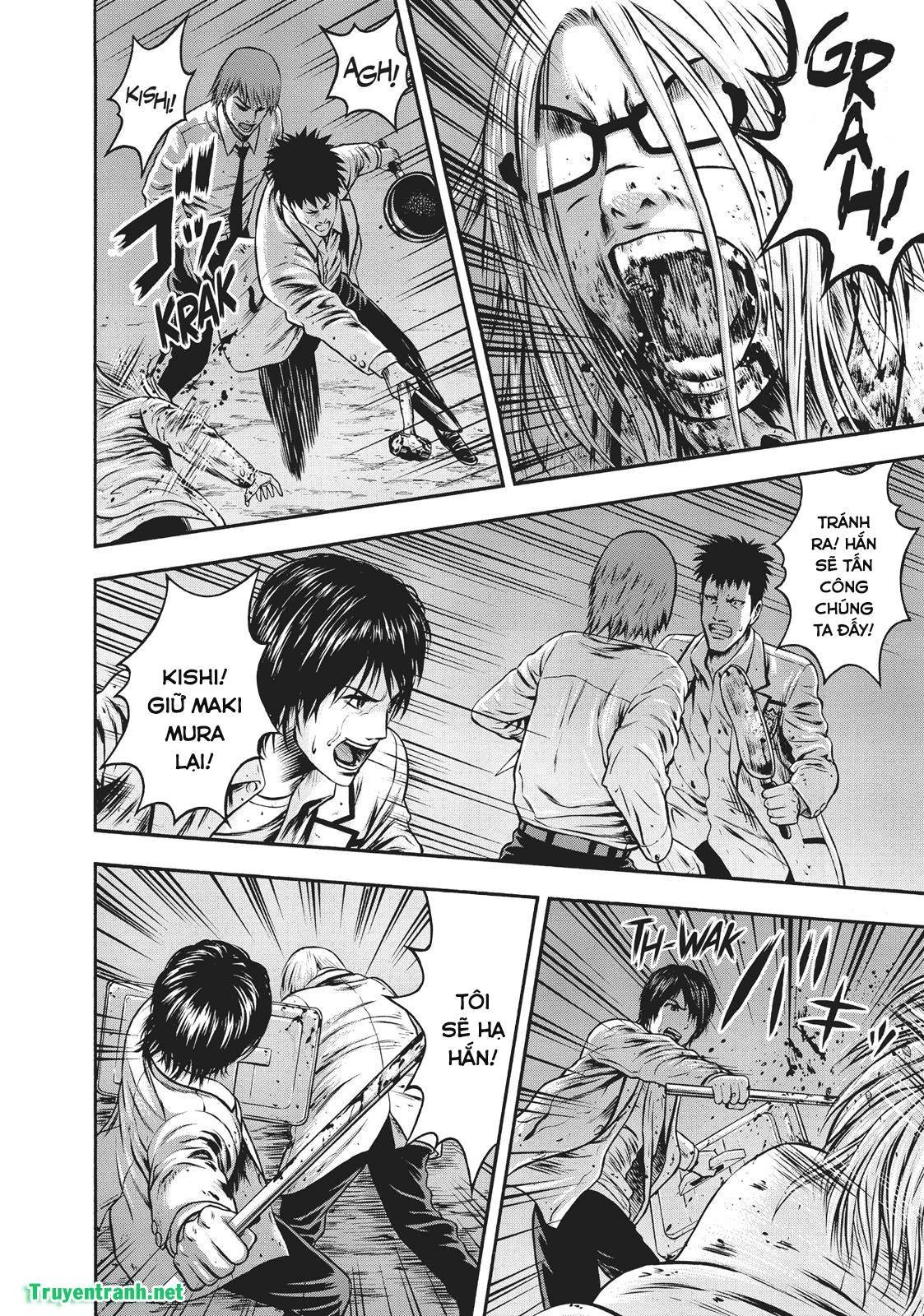 igai - the play dead/alive chapter 31.1 17