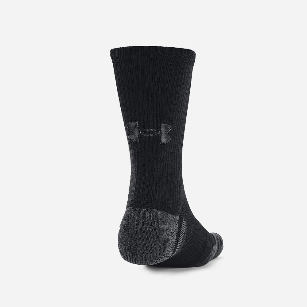 Vớ thể thao unisex Under Armour Performance Tech 3Pk - 1379512-001