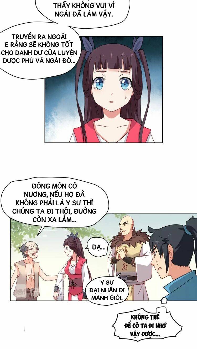 ta luyện giả kim trong thời đại tu tiên chapter 2 16