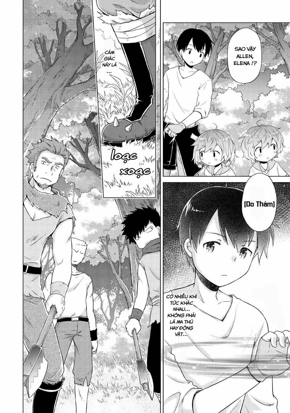 isekai yururi kikou: kosodate shinagara bouken-sha shimasu chapter 35 17