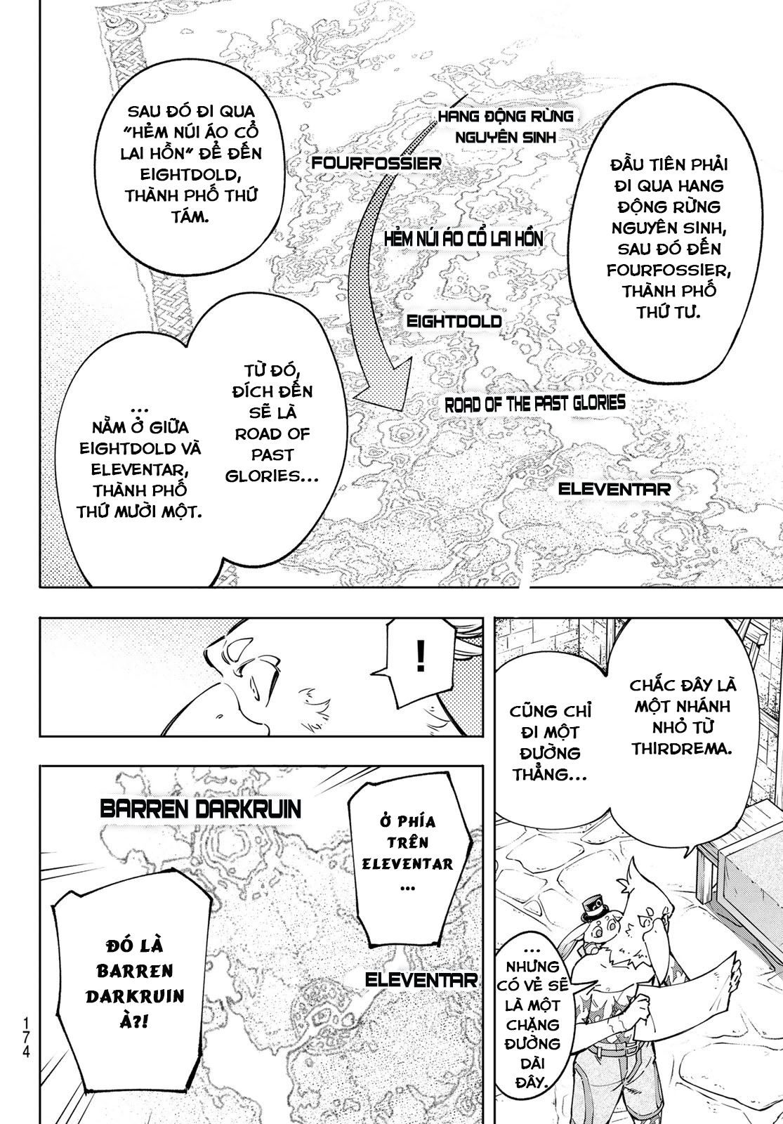 shangri-la frontier ~kusoge hunter, kamige ni idoman to su~ chapter 50 4