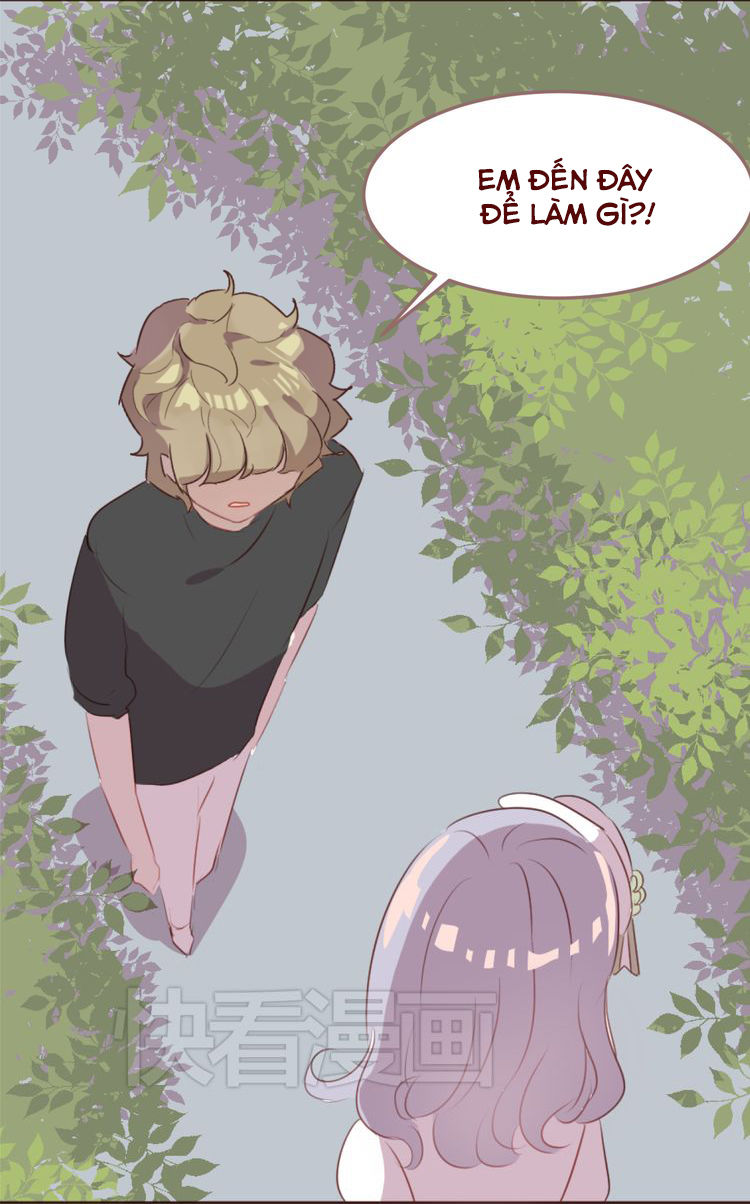 người yêu biến mất chapter 33 8