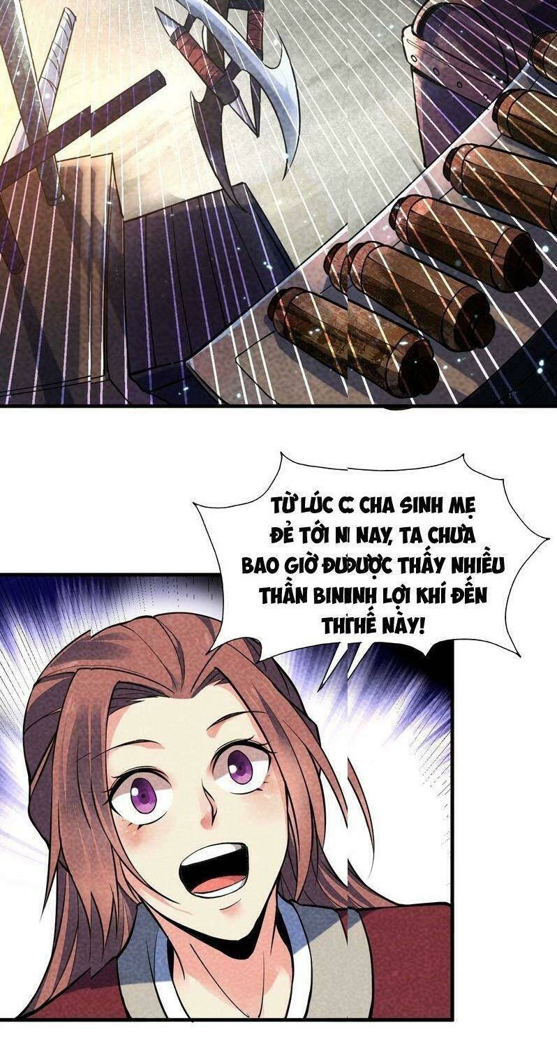 thánh tôn chapter 25 58