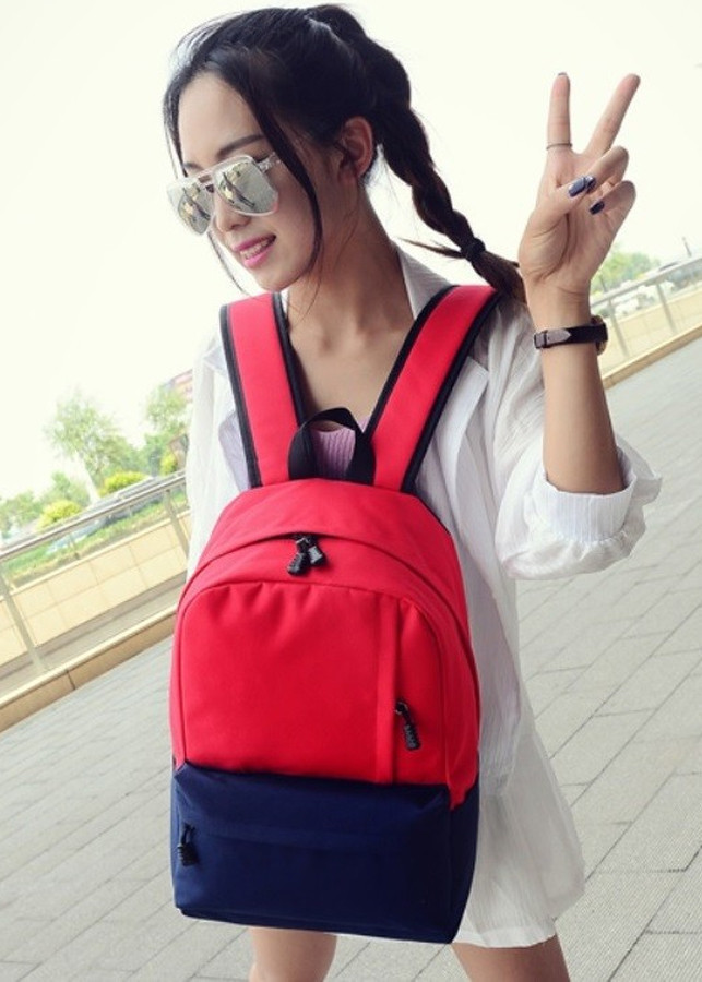 Balo Summer Phối Màu Thời Trang