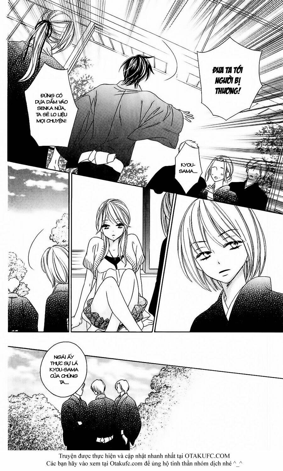 yêu quái cánh đen chapter 40 35