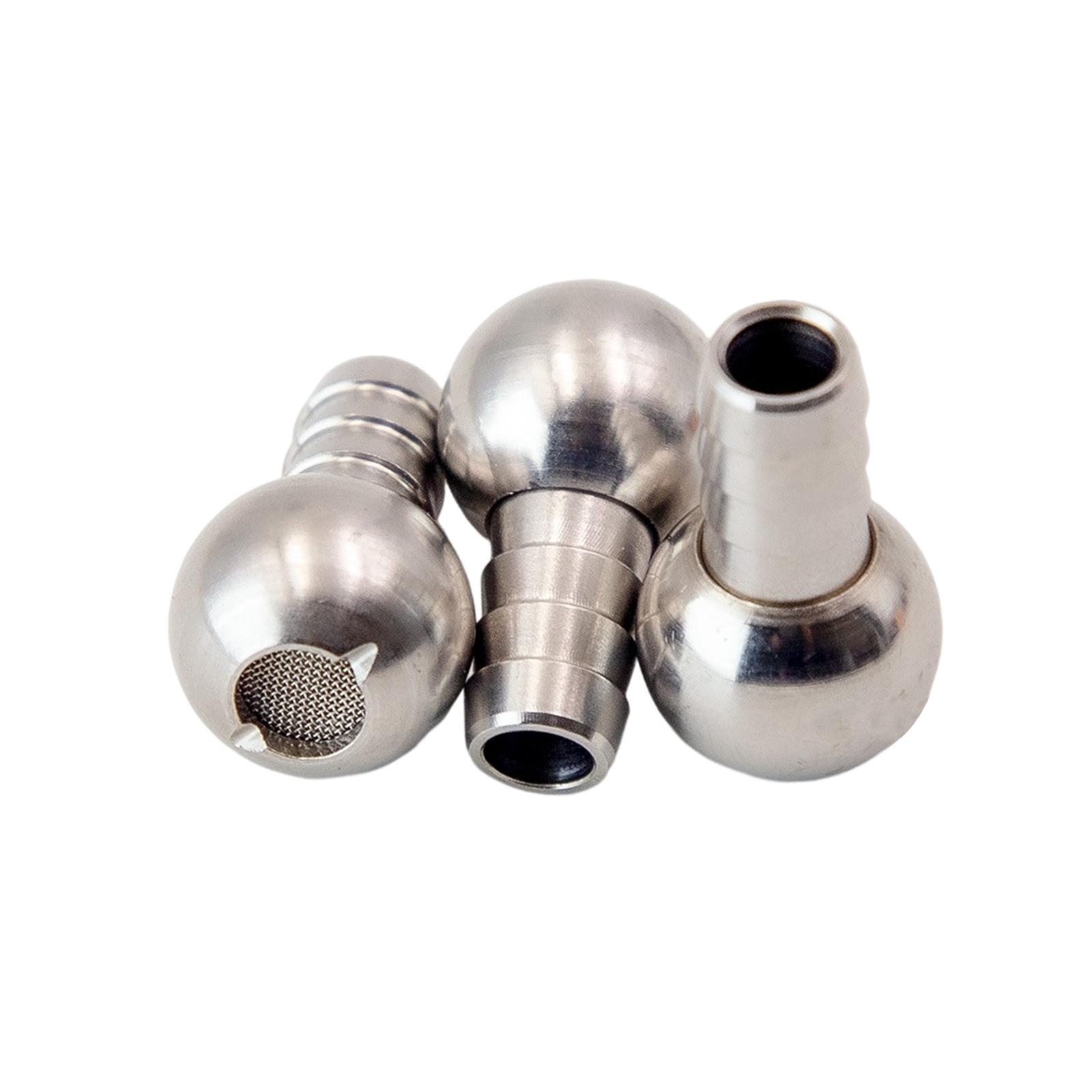 Spray Cleaning Ball Tool for 6mm-6.5mm Pipe Fitting for Foam Wash Foam Lance