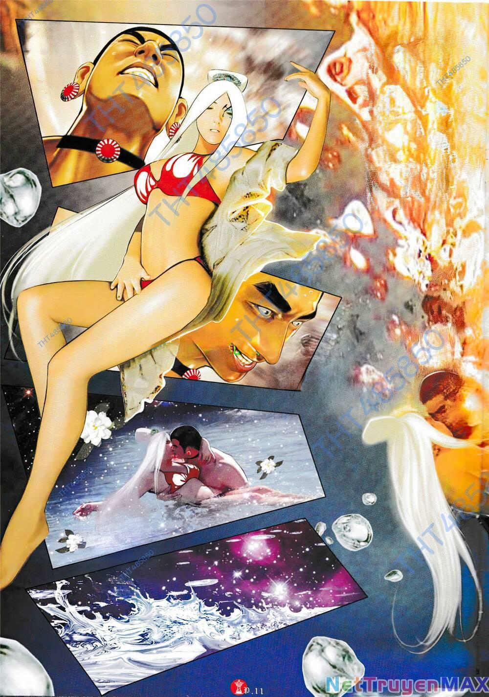 hỏa vũ diệu dương chapter 927 9