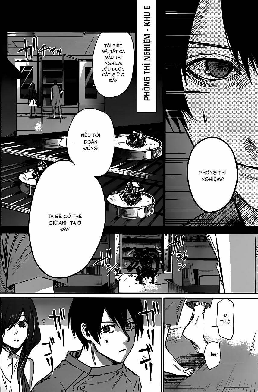 blue phobia chapter 6 18