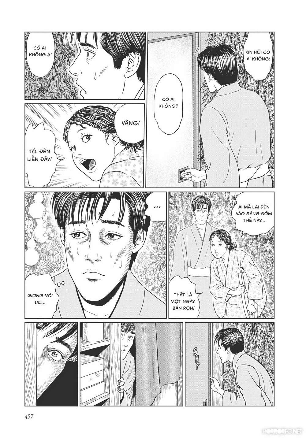 nhân gian thất cách chapter 18 22