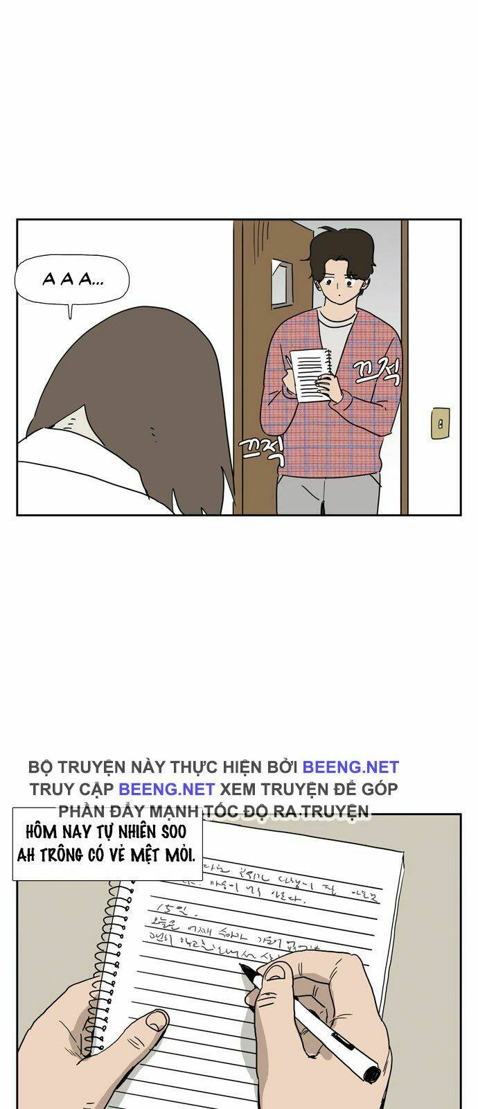 con gái tôi là zombie chapter 32 2