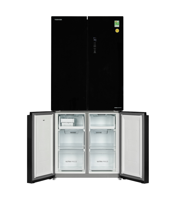 Tủ lạnh Toshiba Inverter 511 lít Multi Door GR-RF610WE-PGV(22)-XK - Hàng chính hãng