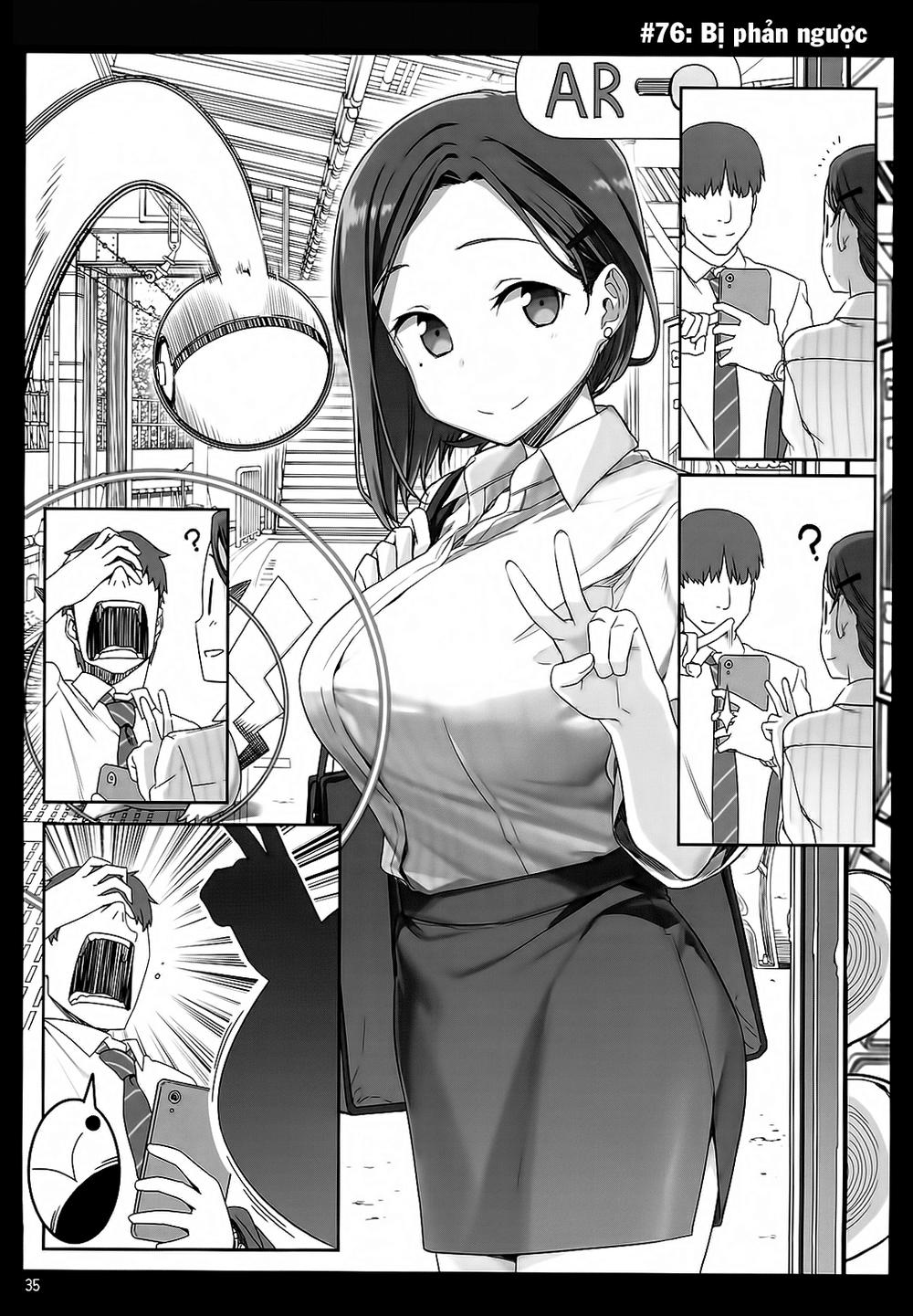 getsuyobi no tawawa sono chapter 2.1 34