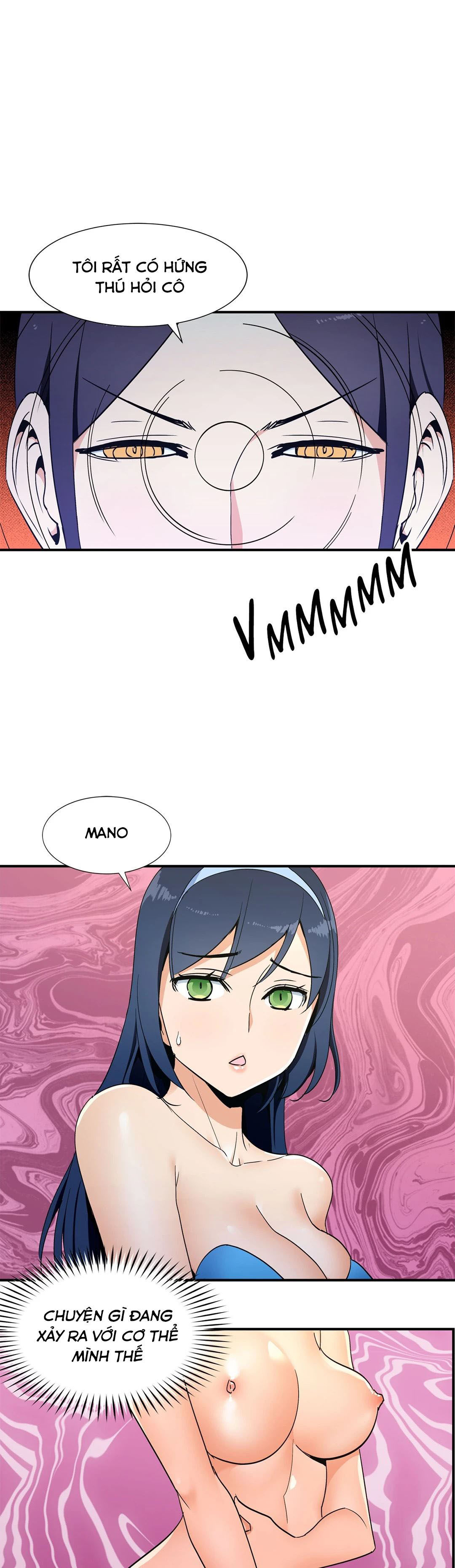 chiến binh sáng giá nhất chapter 30 19