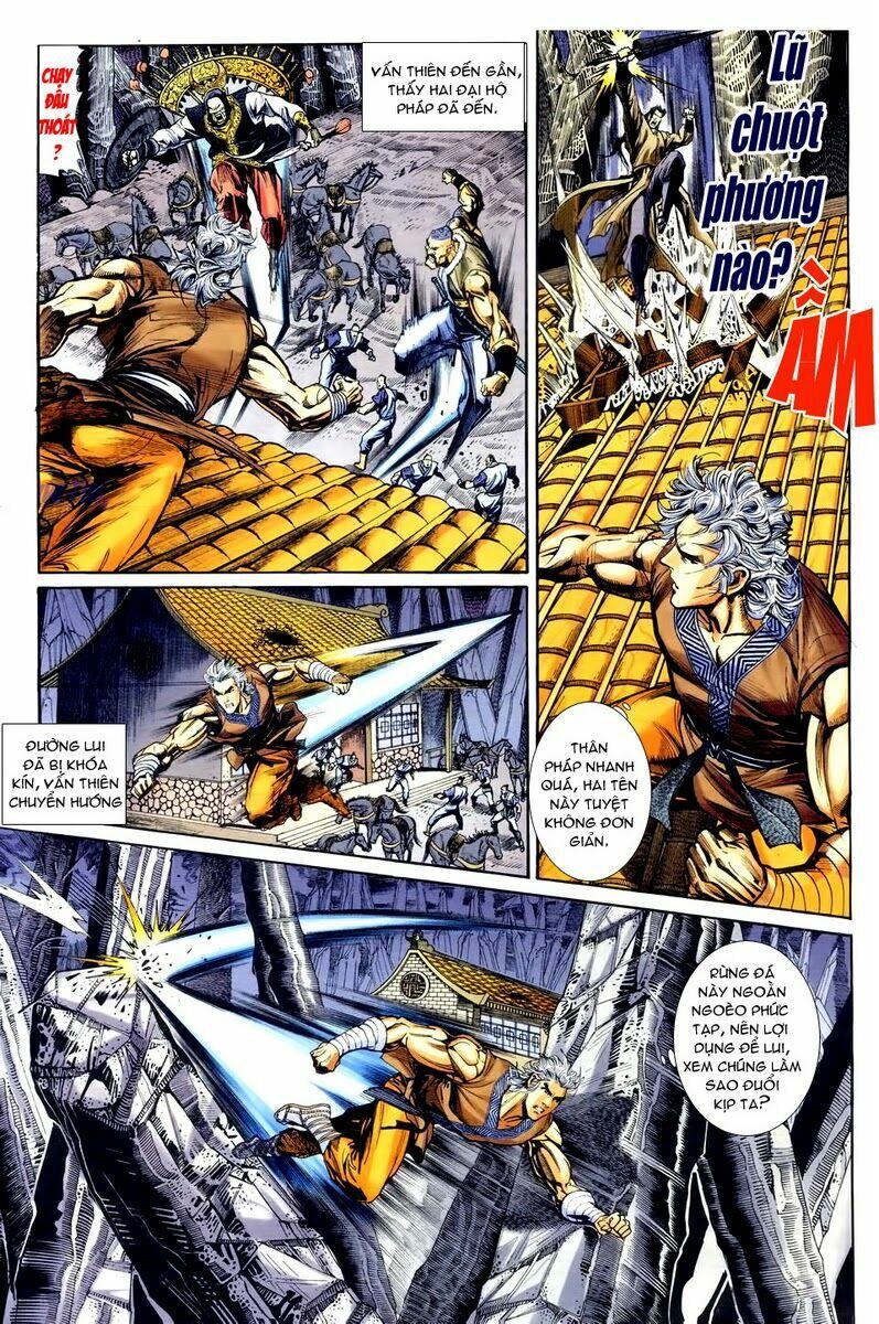 thần binh huyền kỳ i chapter 57 19