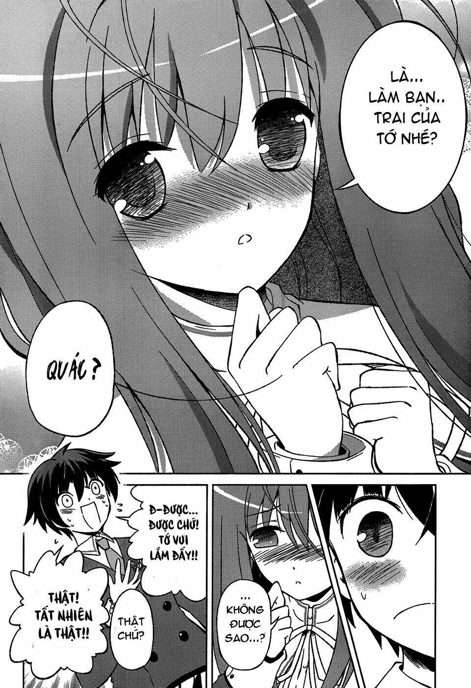 shurabara! chapter 1 10