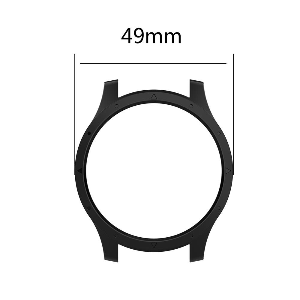 Khung ốp mặt đồng hồ bằng nhựa chất lượng cao bảo vệ cho Garmin Forerunner 935 945