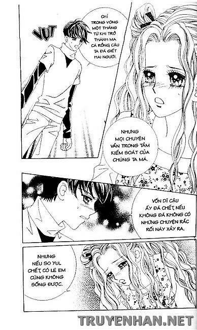 bạn trai tôi là ma cà rồng chapter 73 1