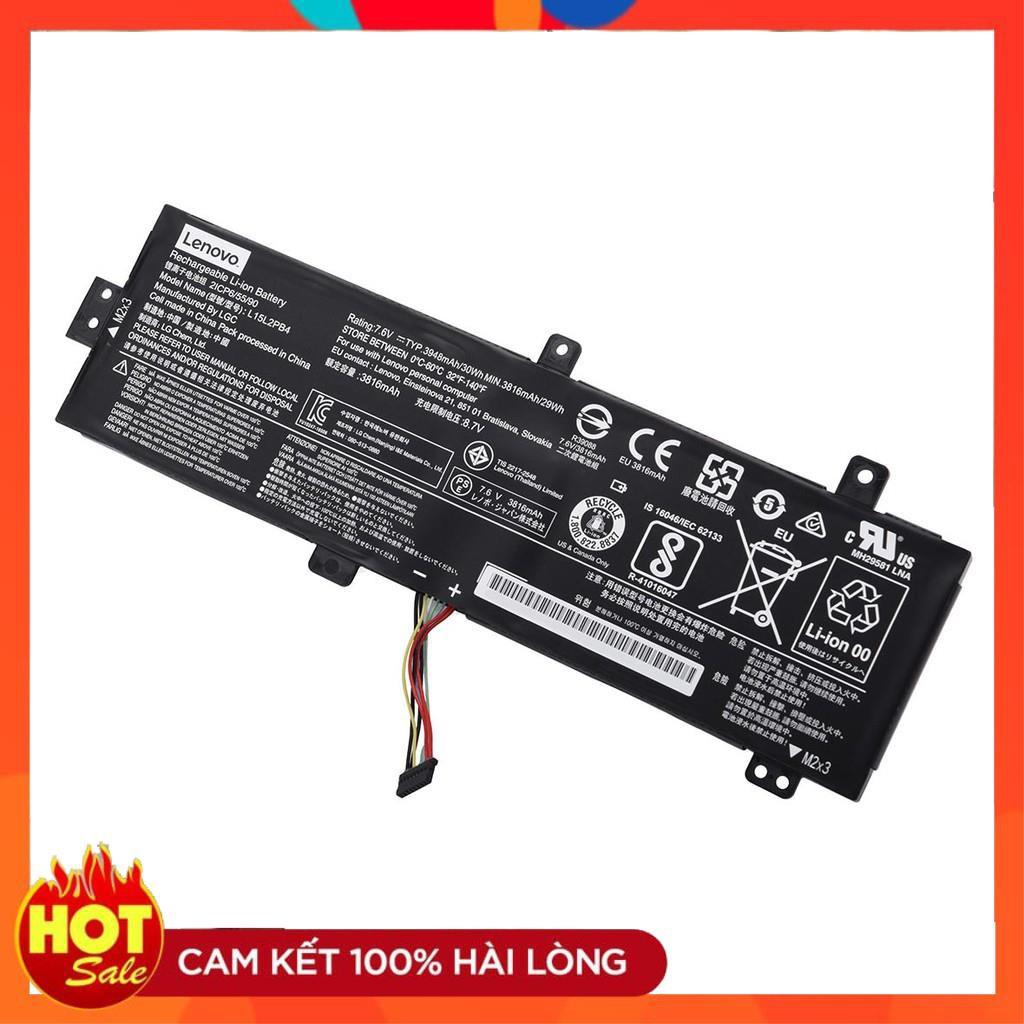 Pin Dùng Cho Lenovo L15L2PB4, IdeaPad 310-15ISK