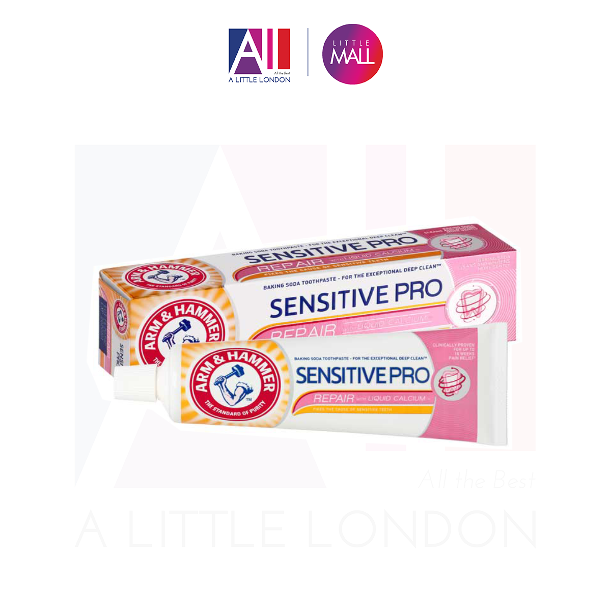 Kem đánh răng làm trắng Arm &amp; Hammer Advance White Toothpaste