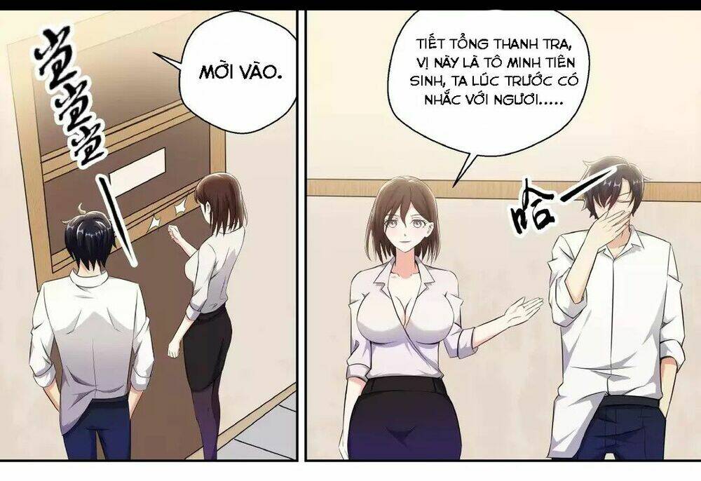 tối cường cuồng binh chapter 3 32