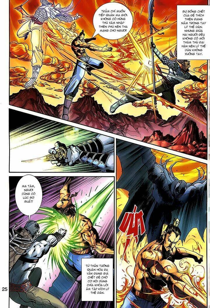 thánh vương chapter 156 25