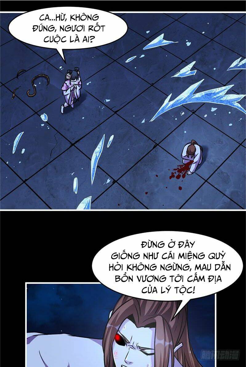 đừng cản ta tu tiên chapter 19 4