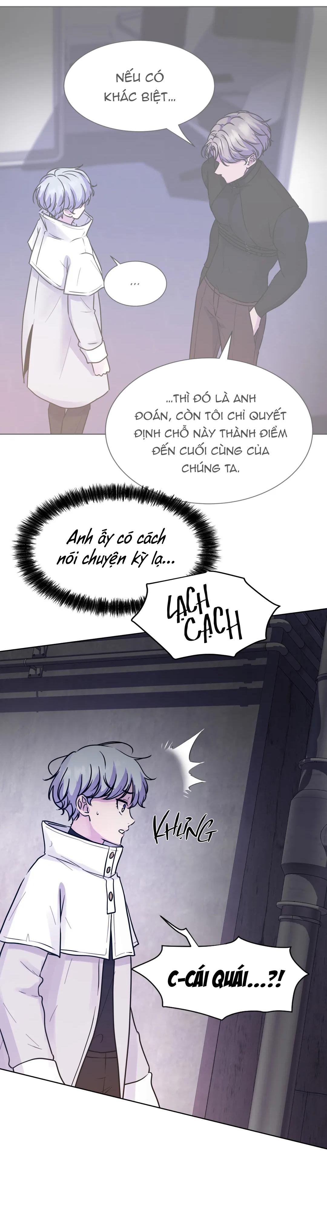 cửu vĩ hồ ly dj - guiding light chapter 5 44