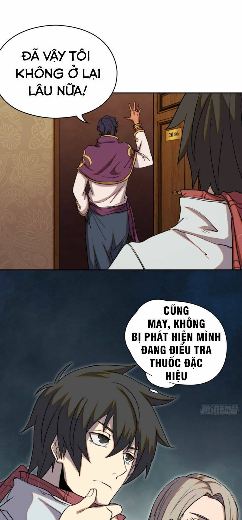 đô thị hàng thần khúc chapter 62 15