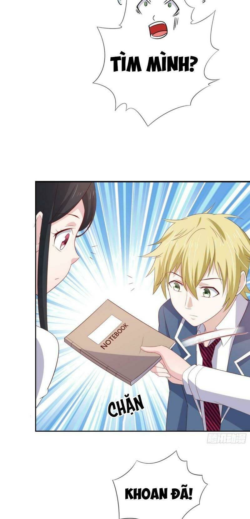 ta làm phản phái ở trong truyện harem chapter 7 21