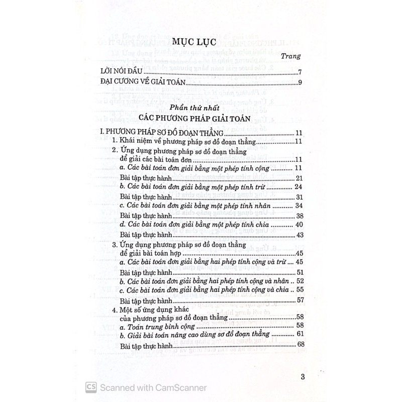 Sách - Thực Hành Giải Toán Tiểu Học