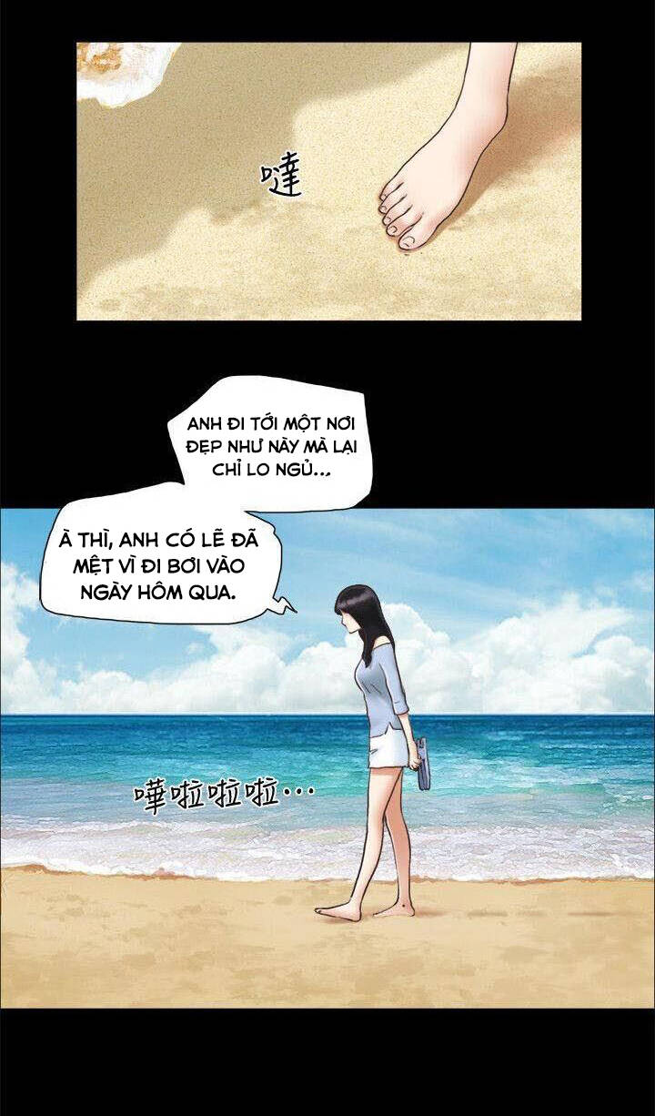 mọi thứ đã được chấp thuận chapter 3.2 3