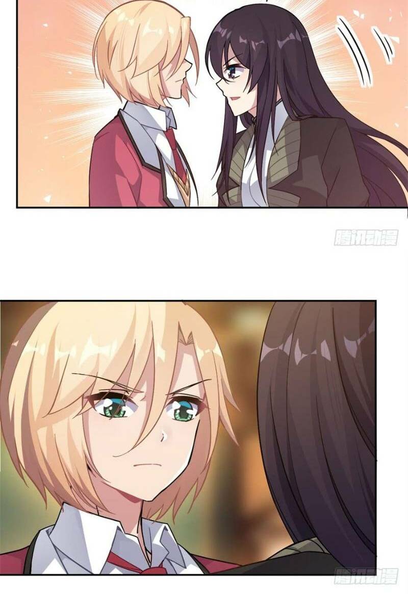 nhặt ma vương về làm nữ hầu chapter 16 40