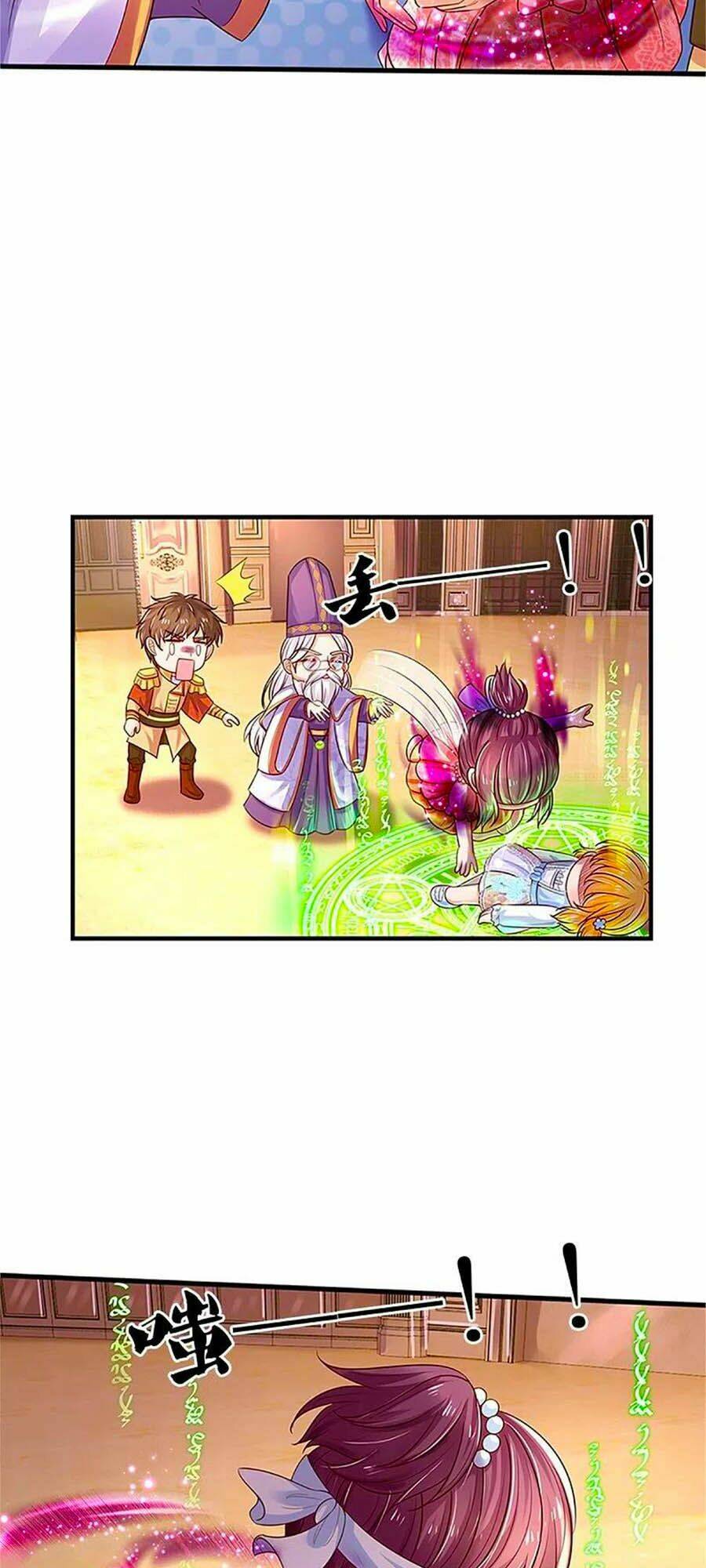 bỗng một ngày trở thành con gái nhà vua chapter 316 17