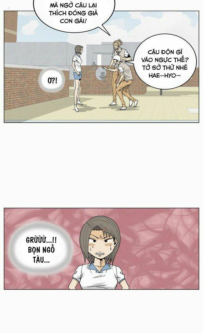 ultimate legend: kang hae hyo chapter 13 8