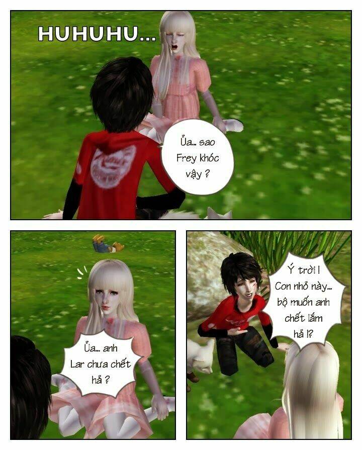 truyện sims - earl story chapter 11 29