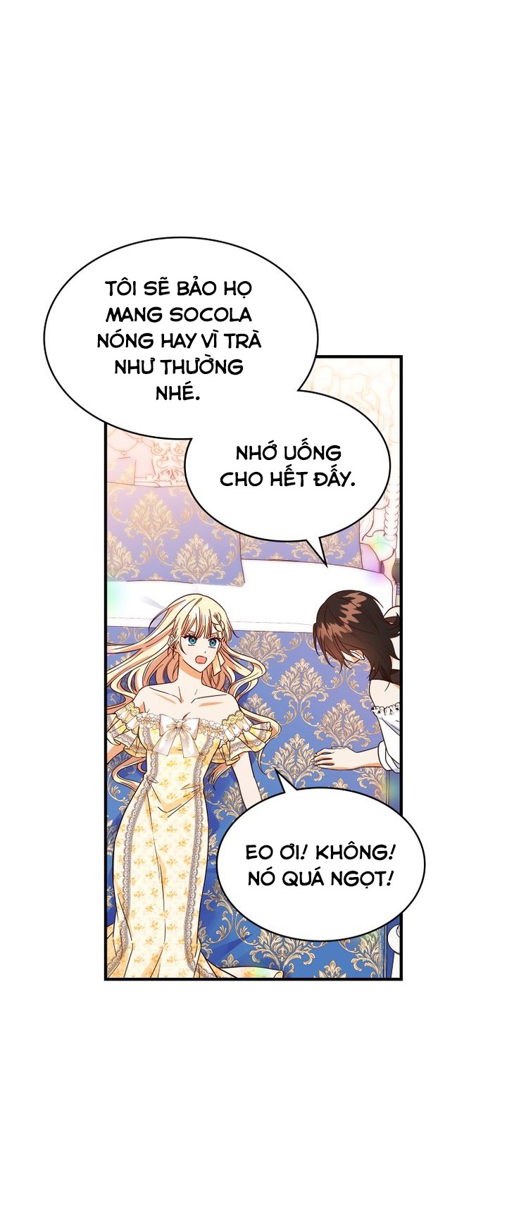 công lý của một ác nữ chapter 35 90